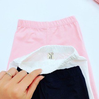 Quần legging⚡FREESHIP⚡thun lạnh Peekapoo co giãn 4 chiều cho bé từ 6-20kg