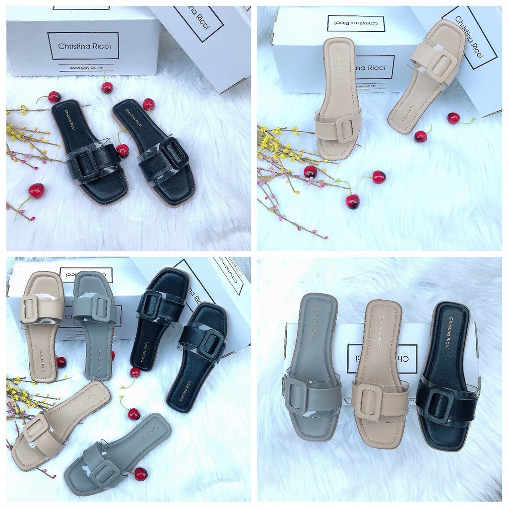 DÉP XẸP NỮ THỜI TRANG HTP - X004 | BigBuy360 - bigbuy360.vn