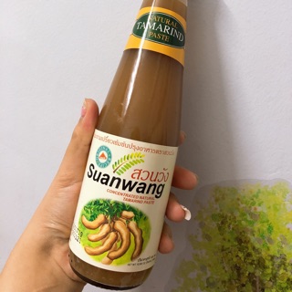 Sốt me Nguyên Chất Thái Lan