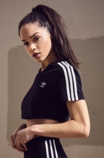 | Ảnh thật | Áo Das Dáng Croptop cộc tay