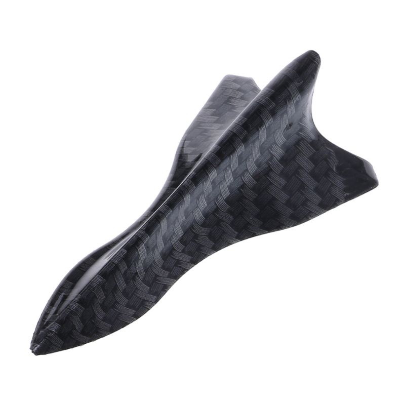 1 vây cá mập gắn mui xe hơi bằng PU thông dụng