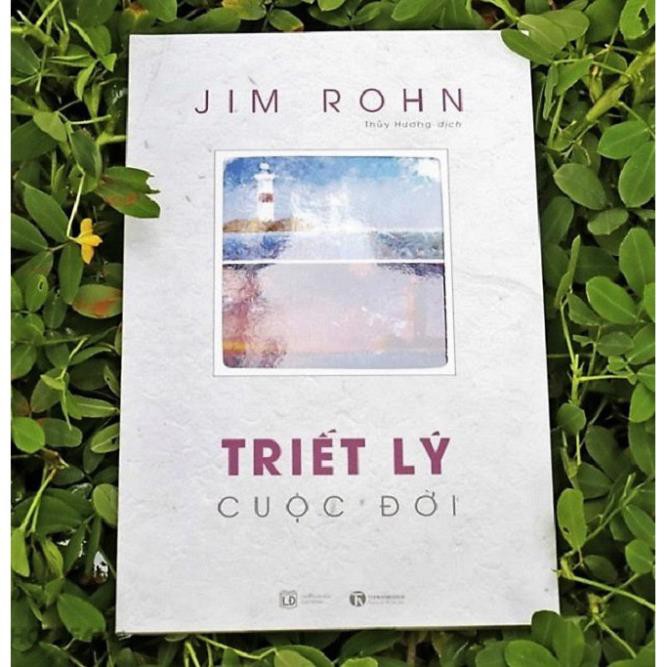 Sách - Jim Rohn - Triết Lý Cuộc Đời - Thái Hà Books