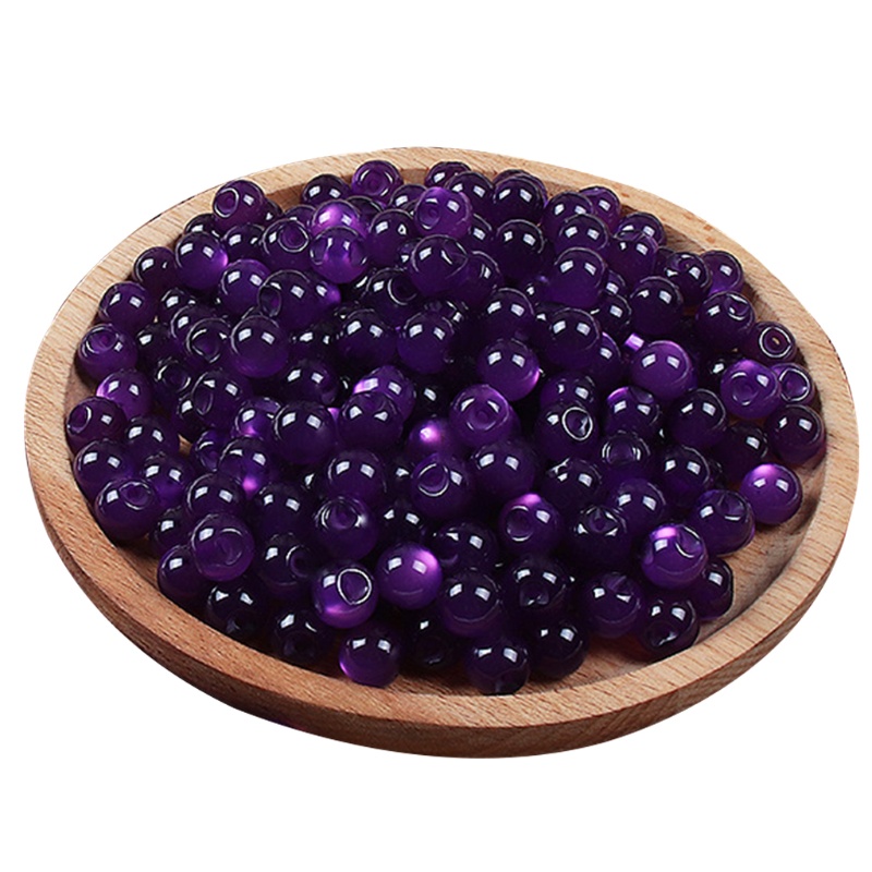 Set 10 Nút Áo 10mm Đính Ngọc Trai Dành Cho Sườn Xám Hán Phục