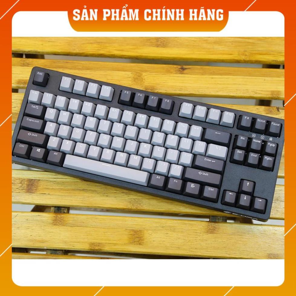 Bàn phím cơ Edra EK387 PRO bản CHERRY switch - Bàn phím cơ hót nhất 2020 - BH 24 tháng