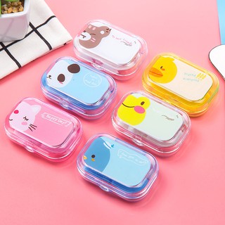 Hộp Đựng Contact Lens Mini