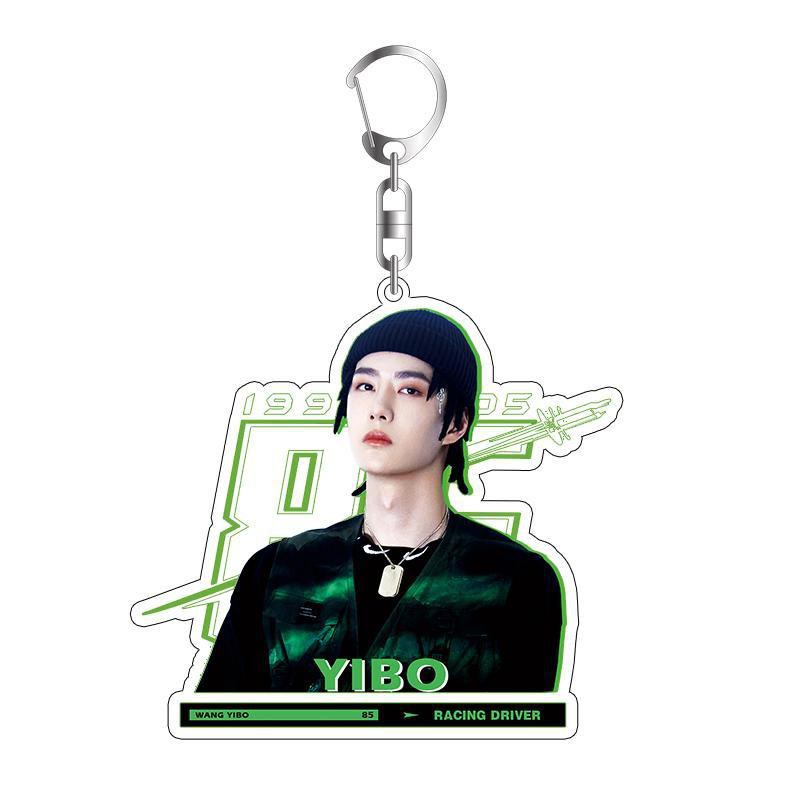 Bộ Phụ Kiện In Hình Thần Tượng Dễ Thương | BigBuy360 - bigbuy360.vn