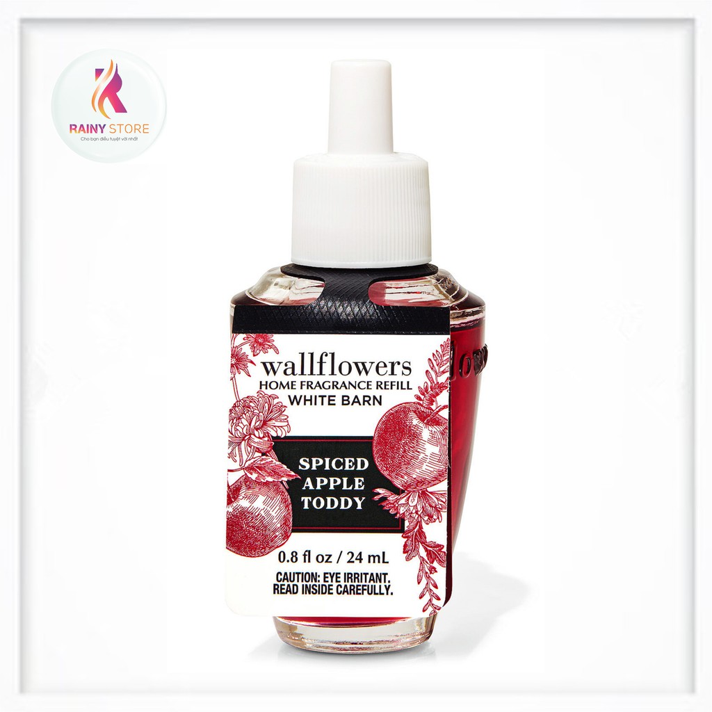 Tinh dầu thơm phòng Bath &amp; Body Works Sensual Amber 24ml