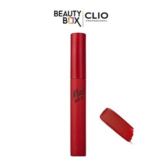 Son Tint Clio Mad Matte Tint 4.5ml