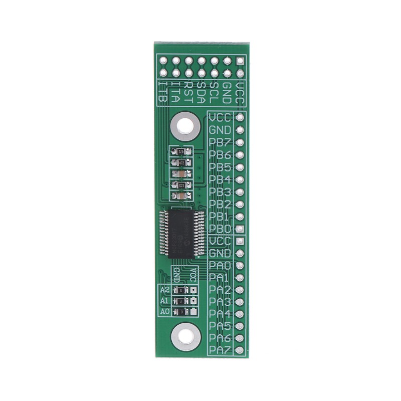 Bảng mạch truyền giao diện mcp23017 16 Bit Io 16 Pin I2C Arduino C51 | BigBuy360 - bigbuy360.vn