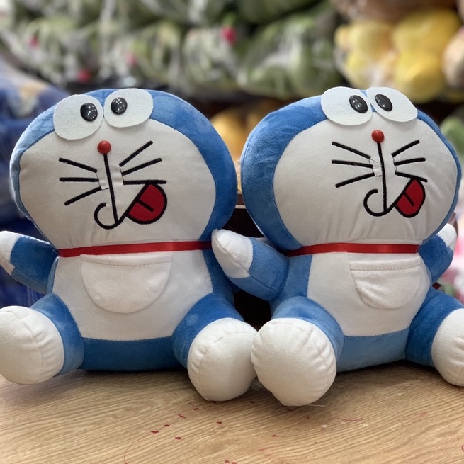 Gấu Bông PoKeMon Đoremon Siêu CuTe ❤️Xưởng Gấu Hoa Bình❤️