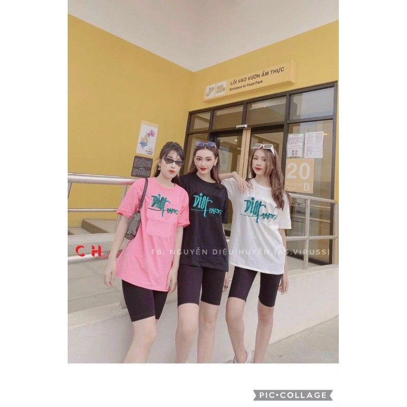 quần Legging đùi lỡ chất đẹp HH35