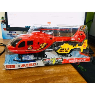 Hộp 2 Máy bay đà to nhỏ siêu rẻ, đồ chơi cho bé