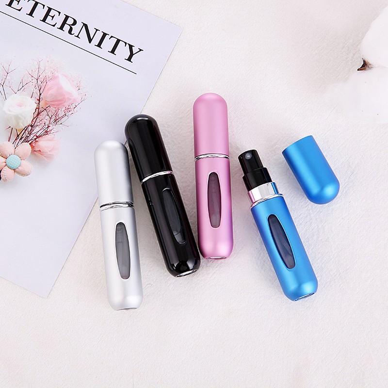 Lọ chiết nước hoa mini 5ml nhiều màu bắt mắt (CNH05)