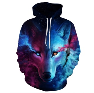 Áo Hoddie Nam Nữ Big Size