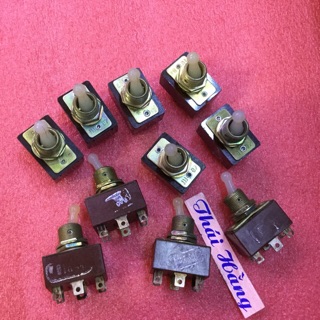 Công tắc Nga 6 chân (5 chiếc)