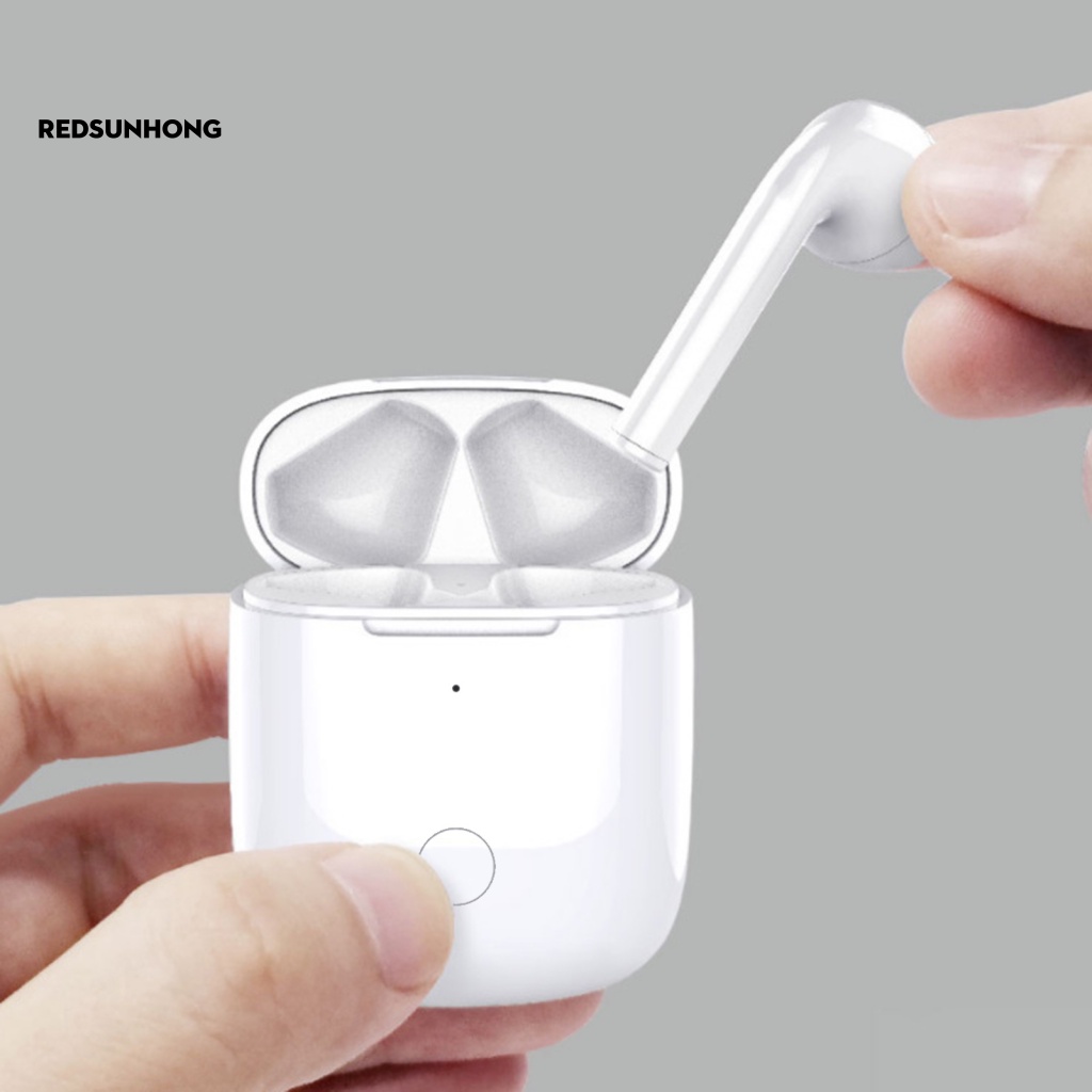 Vỏ Bảo Vệ Hộp Sạc Tai Nghe Bluetooth Nhanh Thay Thế