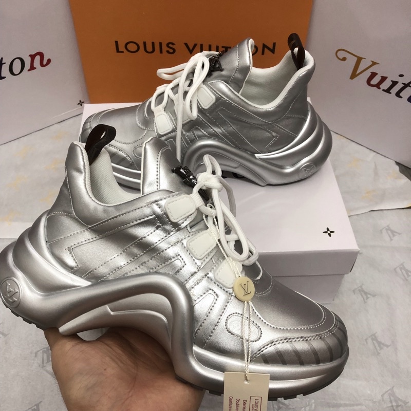 Giầy thể thao sneaker LV nữ 36-40
