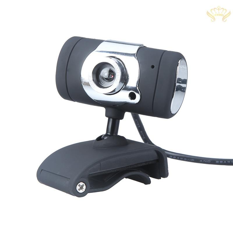 Webcam Yula Usb 2.0 50.0m Hd Kèm Mic Cho Máy Tính | BigBuy360 - bigbuy360.vn