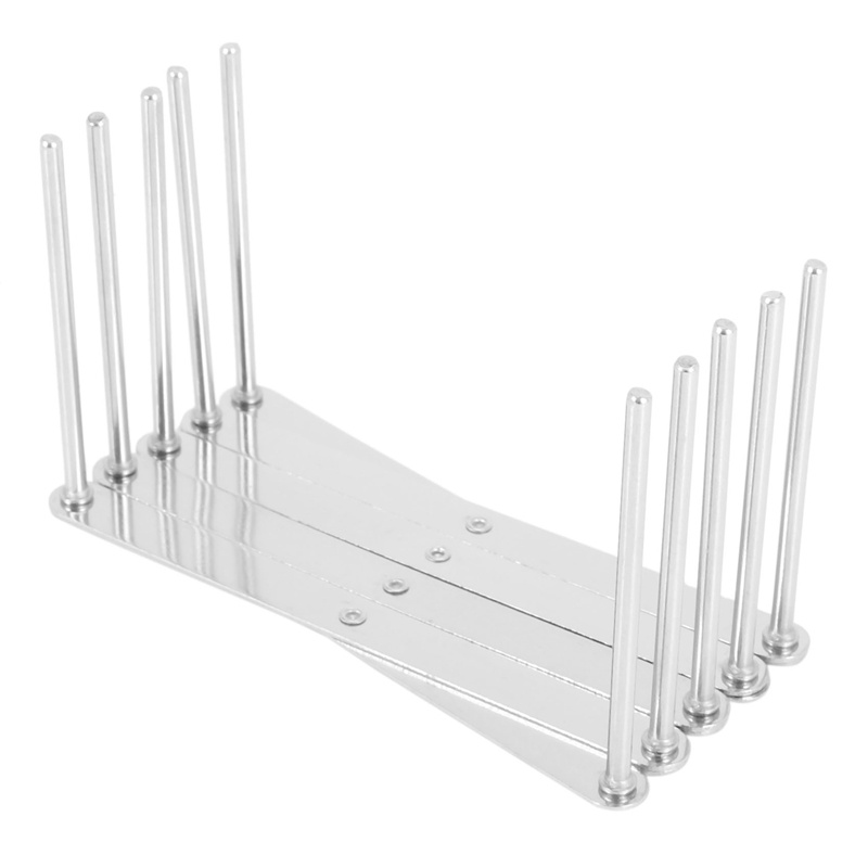 Set 2 Giá Đỡ Nắp Nồi Hấp Đa Năng Linh Hoạt Tiện Dụng