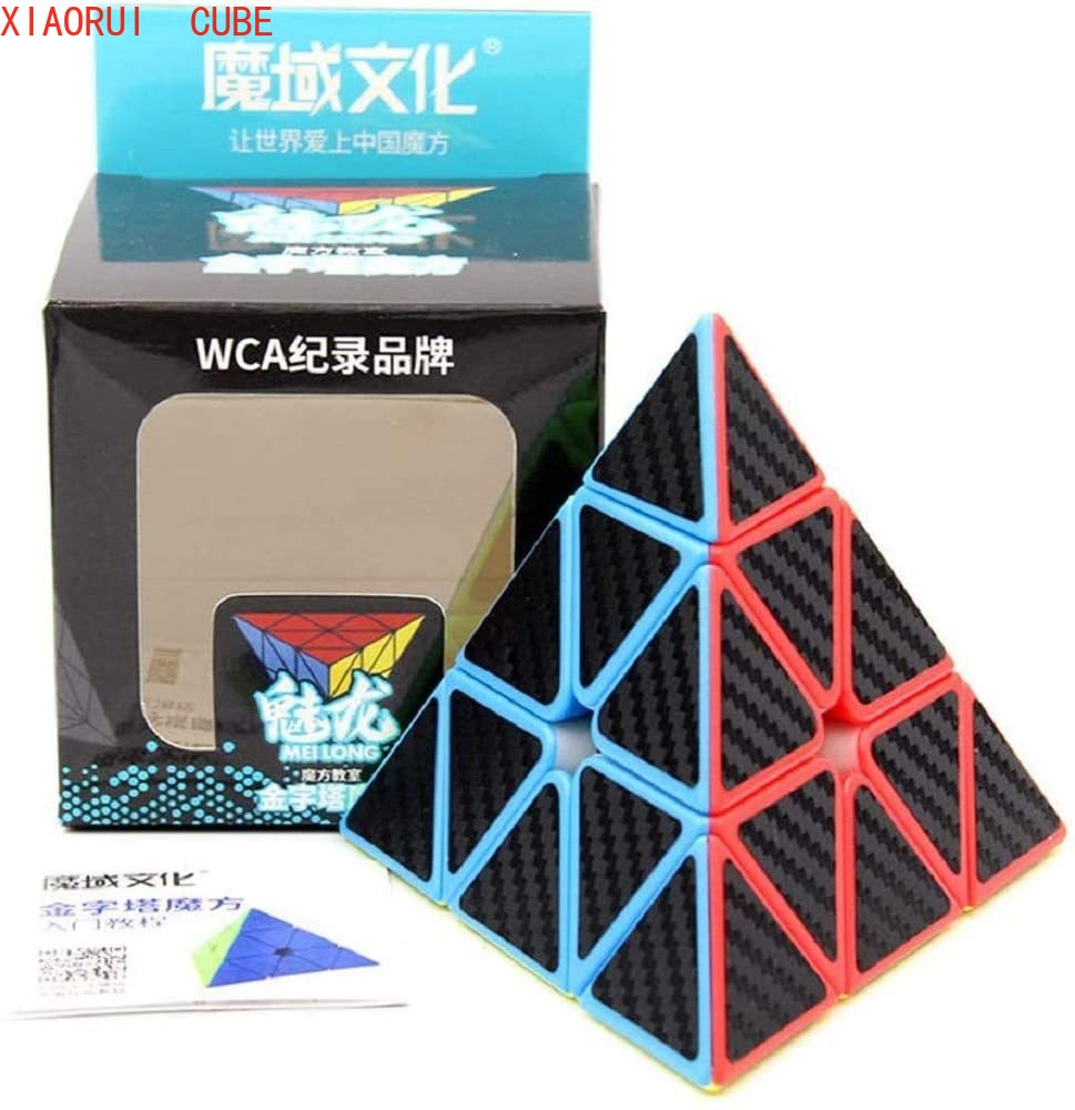 Đồ Chơi Khối Rubik 3x3 Vui Nhộn Cho Bé