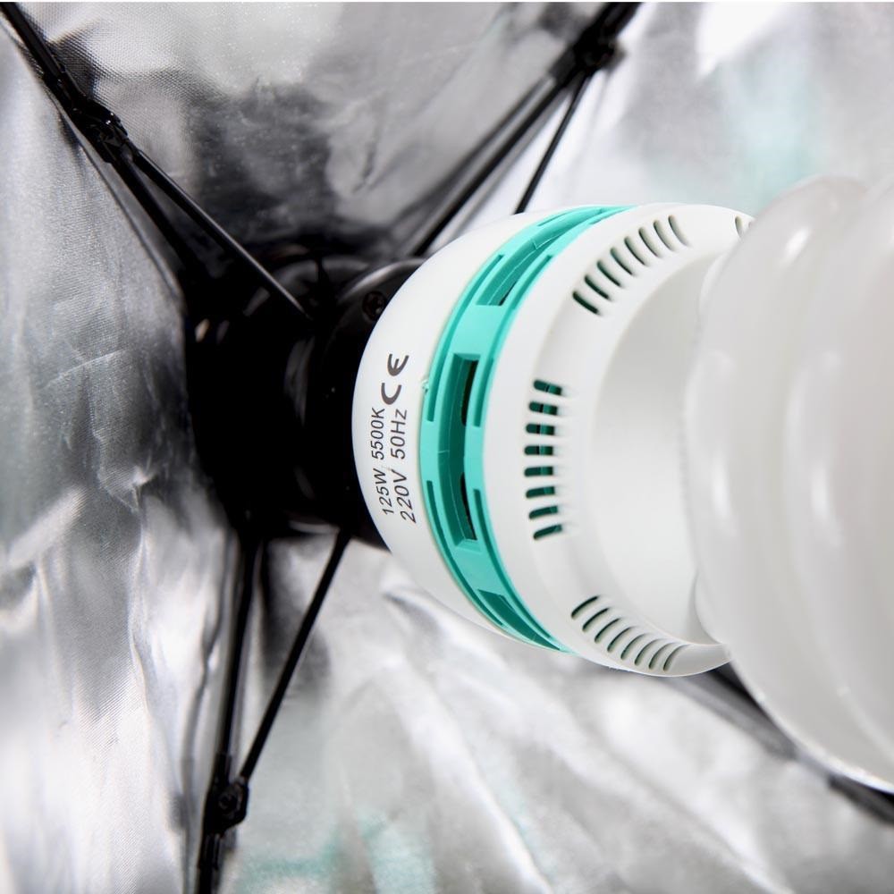 BÓNG ĐÈN CHỤP SẢN PHẨM 125W / 200W