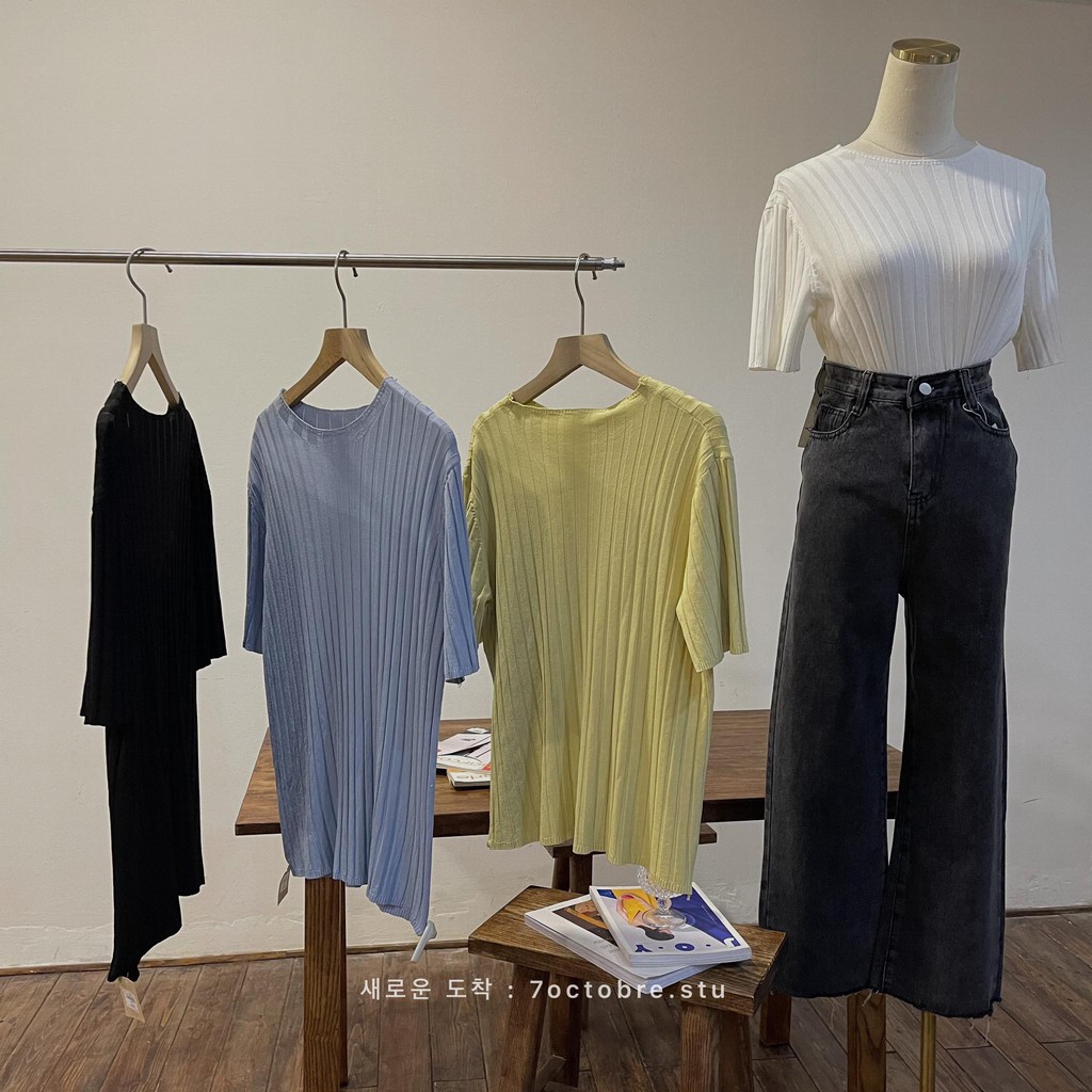 Áo len mongtoghi vân sọc | BigBuy360 - bigbuy360.vn