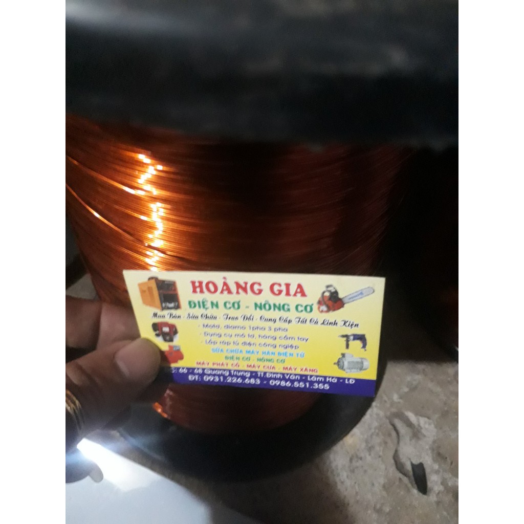 DÂY ĐỒNG LẺ  DÂY ĐIỆN TỪ LẺ  ĐỒNG 100%