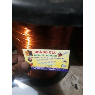 DÂY ĐỒNG LẺ  DÂY ĐIỆN TỪ LẺ  ĐỒNG 100%