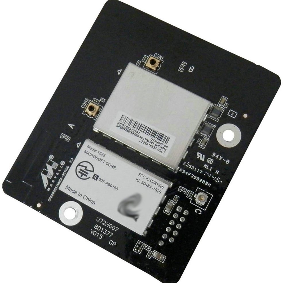 COD】Wireless WiFi Card Module Board Replacement For Xbox One WIFI module