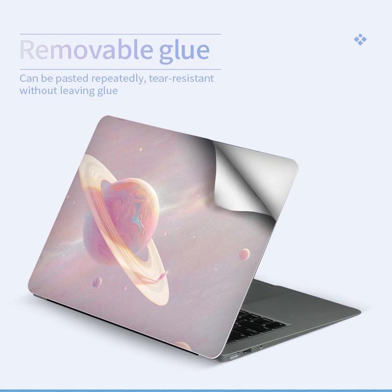 Miếng dán bảo vệ chống thấm nước và trầy xước cho laptop 11/12/13/14/15/16/17 inch