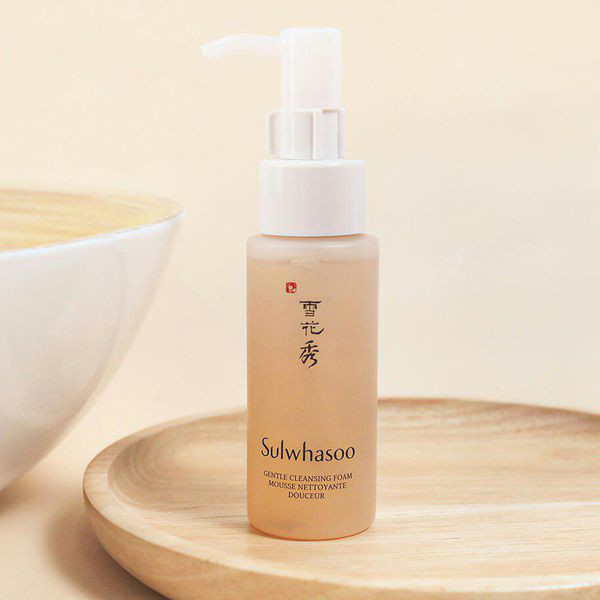 Dầu Tẩy Trang Dịu Nhẹ, Dưỡng Trắng Da Sulwhasoo Gentle Cleansing Oil 50ml