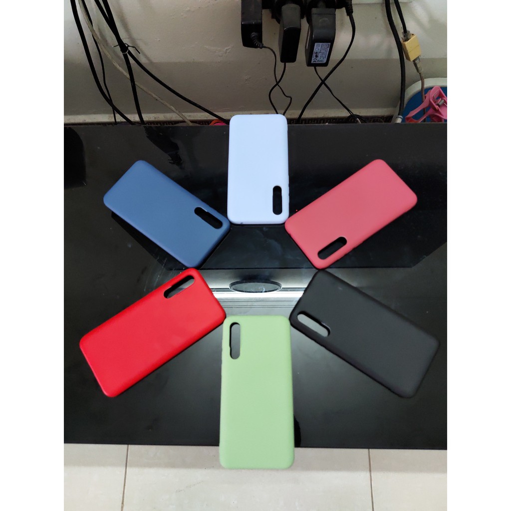 Ốp TPU dẻo trẻ trung cho Vsmart Live Joy 4 Live 4 Aris Pro loại tốt dày dặn