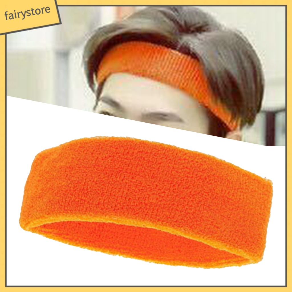 Băng đô trán thể thao thời trang Unisex