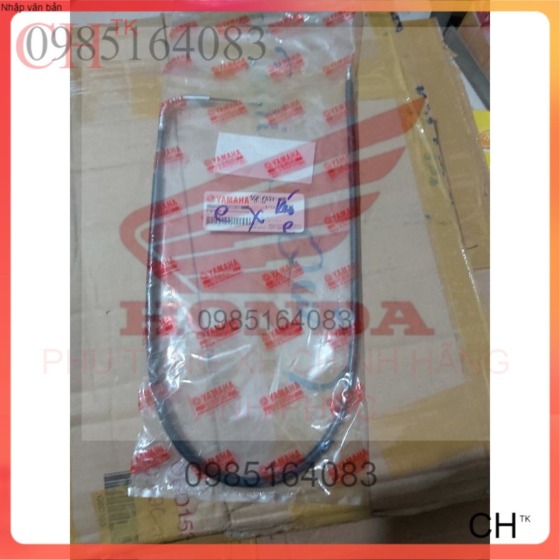 Dây kéo e  exciter 135 5 số 2011-2014 .zin.