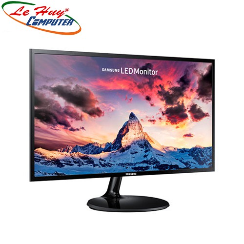 Màn hình máy tính Samsung LS24F354FHEXXV 24Inch FHD PLS Freesync Chính Hãng | BigBuy360 - bigbuy360.vn