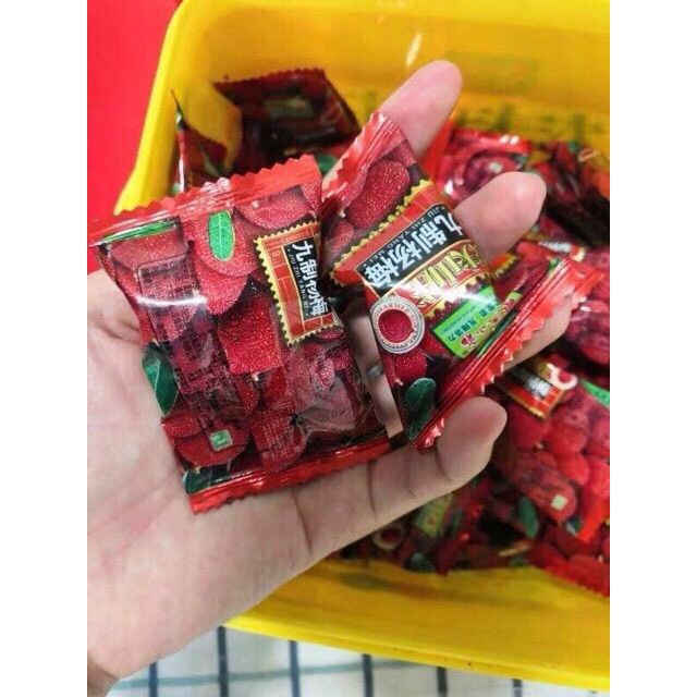 1 XÁCH NHỰA 620gr Ô MAI THANH MAI SIÊU NGON