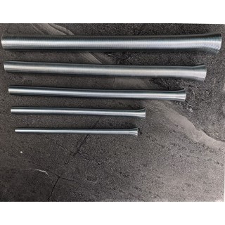 Lò Xo Uốn Ống Đồng Ngoài Phi 19, 16,12,10, 6 (Loại Mạ Kẽm)