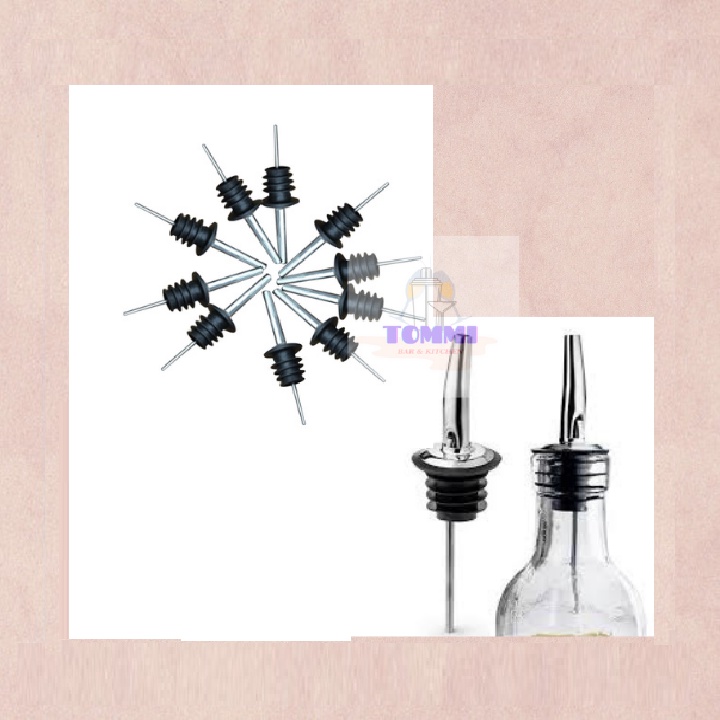 Đồ Rót Rợu Vang Pour Spout - Dụng Cụ Pha Chế
