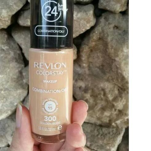 (Hàng Mới Về) Kem Nền Revlon Che Khuyết Điểm Màu Sắc Lâu Trôi
