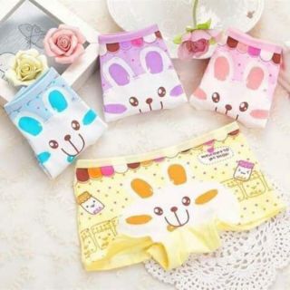 Sét 10 quần chip hello kitty