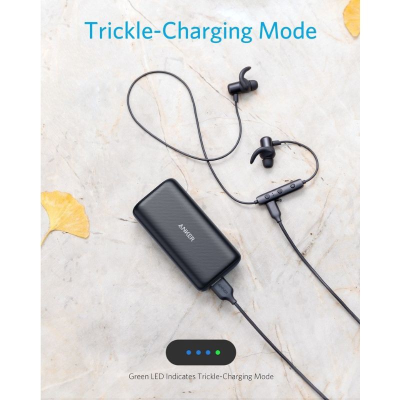 Pin sạc dự phòng ANKER PowerCore Redux 10000mAh - A1238