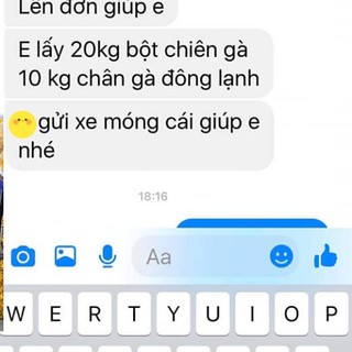 [ Gói 1kg ] Bột chiên gà giòn Chizooo [ Handmade ] thơm ngon