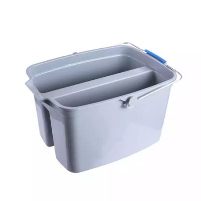 THÙNG NHỰA LAU KÍNH 2 NGĂN B041