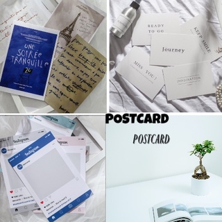 Postcard trang trí chụp ảnh nhỏ xinh. Thiệp Trang Trí, postcard decor nhà cửa dán tường,góc làm việc