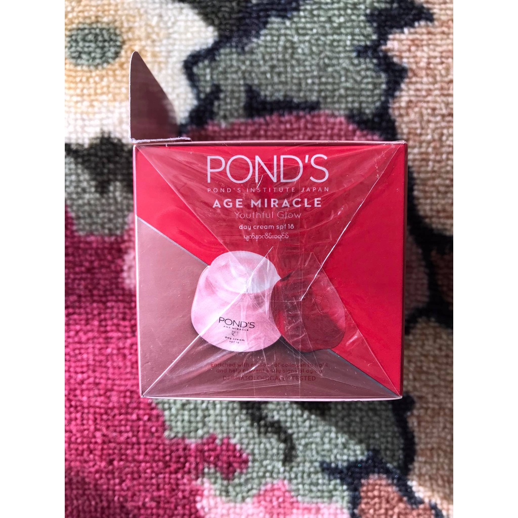 Kem Ngăn Ngừa Lão Hóa Cao Cấp Ban Ngày  POND'S