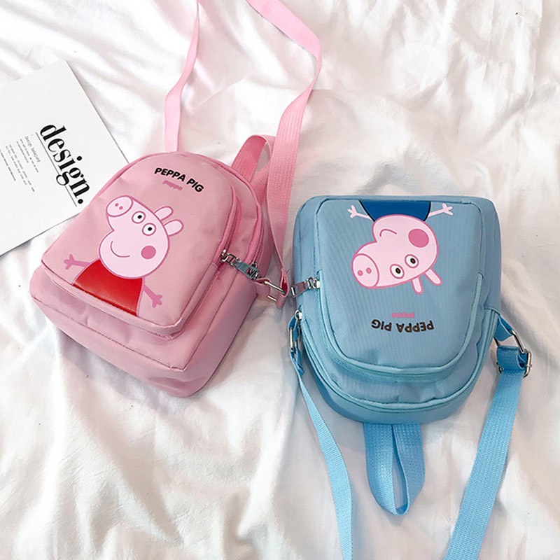 Túi Đeo Chéo Peppa Pig Cho Bé