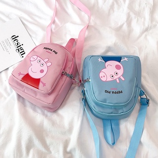 Túi Đeo Chéo Peppa Pig Cho Bé