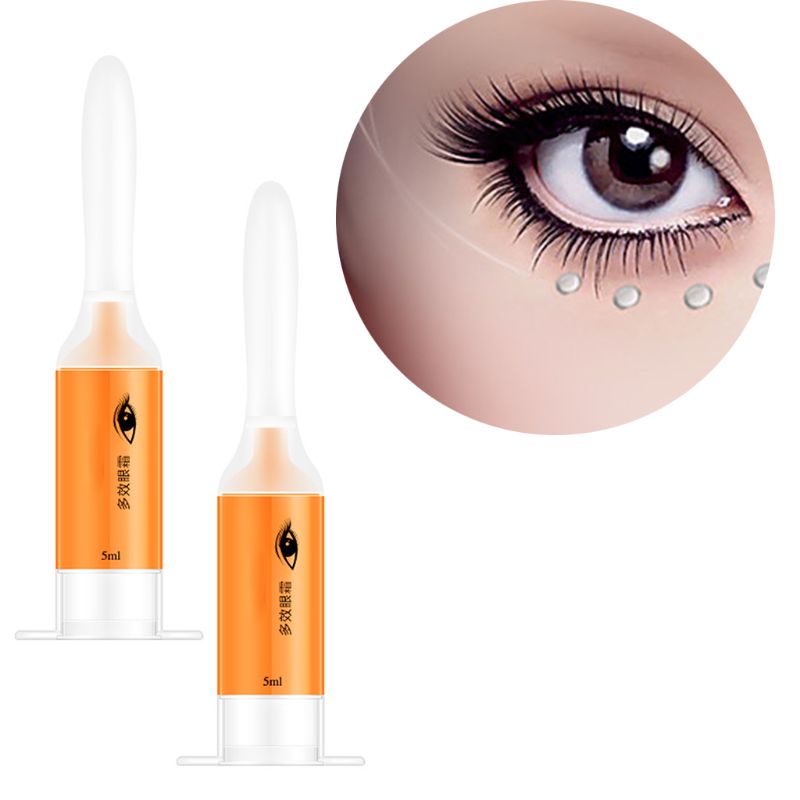 XIXI Serum dưỡng da mắt 5ml chống nếp nhăn loại bỏ quầng thâm và bọng mắt hiệu quả
 | BigBuy360 - bigbuy360.vn