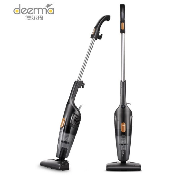 Hút bụi cầm tay Xiaomi Deerma công nghệ mới HEPA Steel Filter | BigBuy360 - bigbuy360.vn