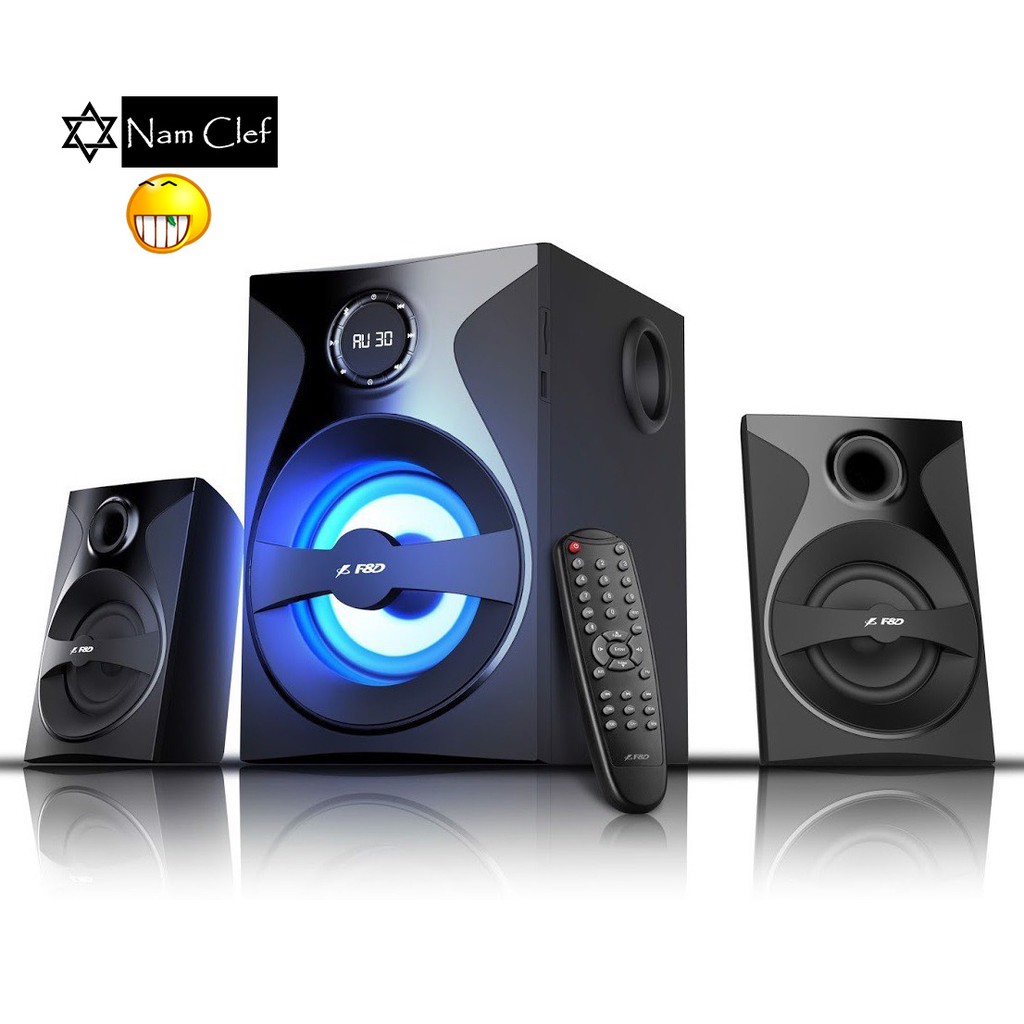 Giảm 70.000 ₫] Loa vi tính bluetooth fenda f380x a140x - tháng 102023 -  BeeCost